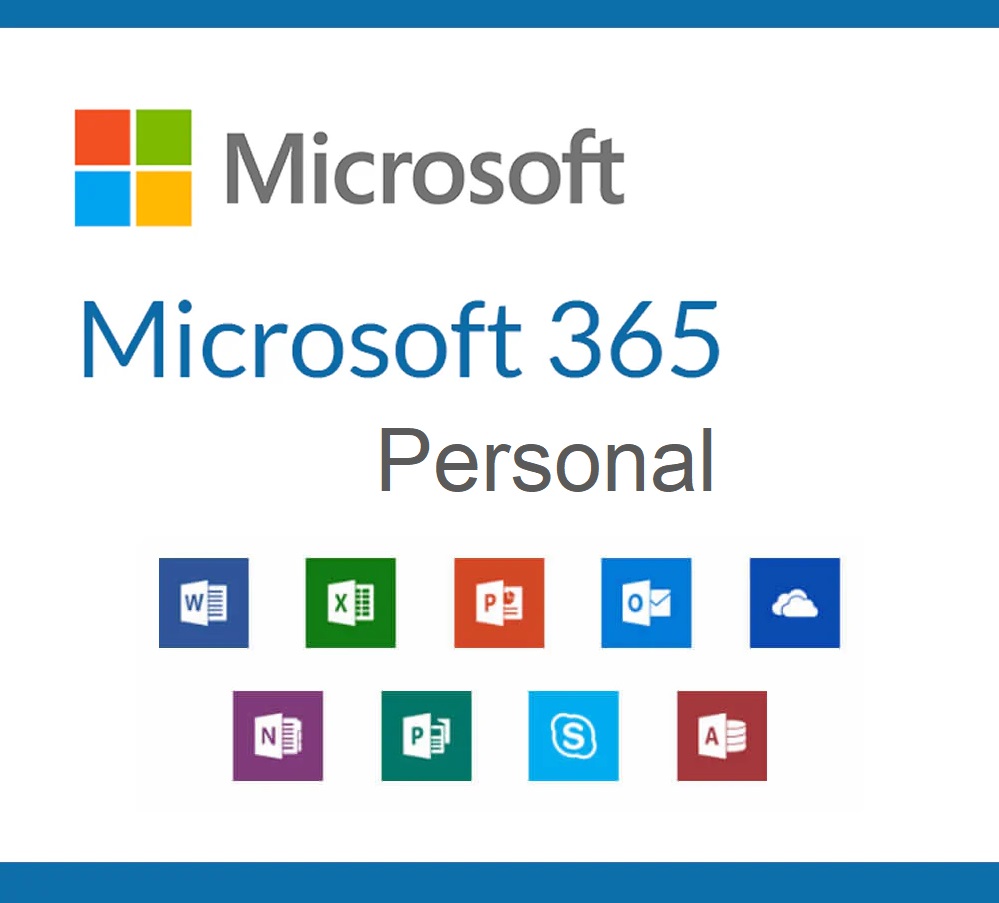 Microsoft 365 Personal - Email Delivery